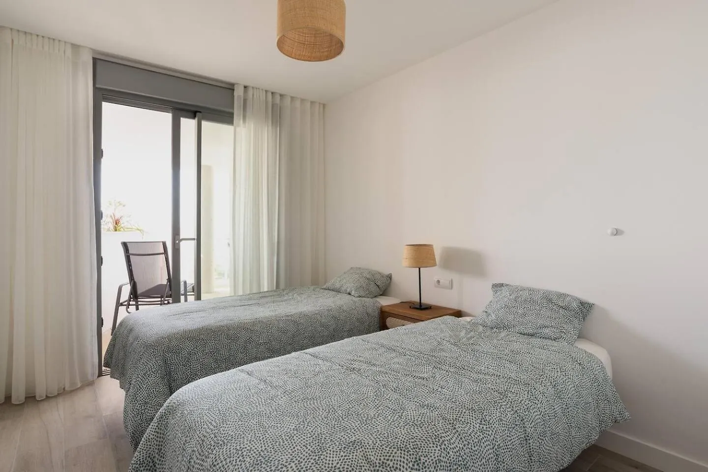 Mediterranean Apartment With Sea Views In Mijas 0*,  Spanyolország