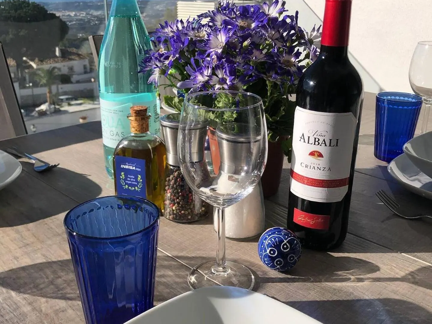 Nyaraló Mediterranean Apartment With Sea Views In Mijas